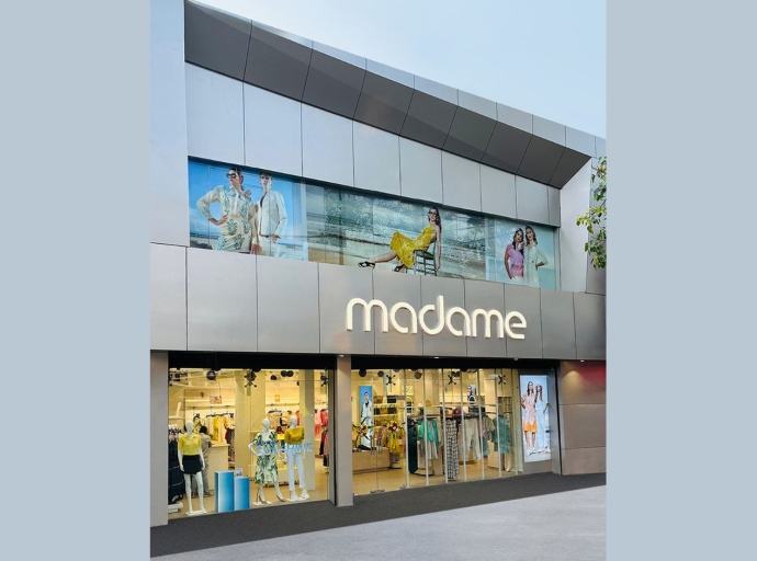 Madame to launch new stores across Tier II,III cities in Central India in 2025